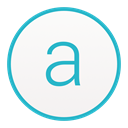 Atom icon