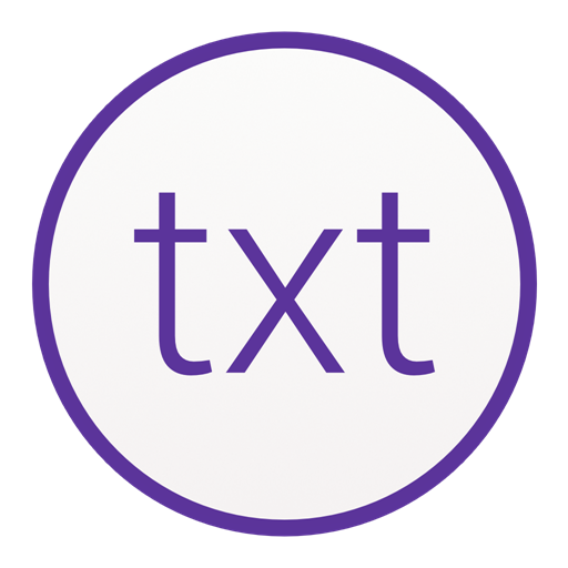 Textual icon 1024x1024px (ico, png, icns) - free download | Icons101.com