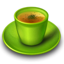 Green-Cup icon