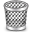 trash icon