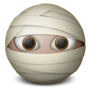 mummy icon