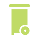 trash-can icon