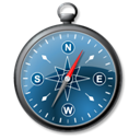 Compass icon