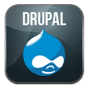 drupal icon