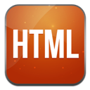 html icon
