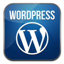 wordpress icon