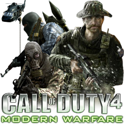 Modern-Warfare icon 256x256px (ico, png, icns) - free download ...
