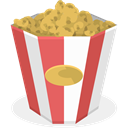 Popcorn icon