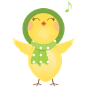 singing-chicken icon
