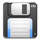 Floppy icon