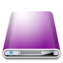 Purple icon