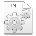 ini icon