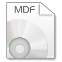 mdf icon