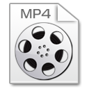 mp4 icon