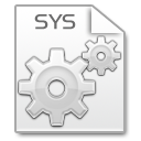 sys icon
