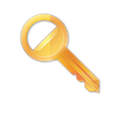 Key icon