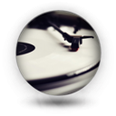 vinyl icon
