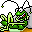 Grasshopper icon