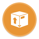 Parcel icon
