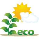 Eco icon