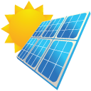 Solar-Pannel icon