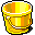 bucket icon
