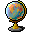 globe icon