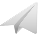 paper-plane icon