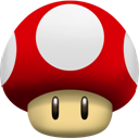 Mushroom icon