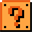 Retro Question Block icon 256x256px (ico, png, icns) - free download ...