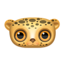 leopard icon