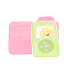 Ak_Folder_Candy_iPod icon