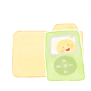 Ak_Folder_Vanilla_iPod icon