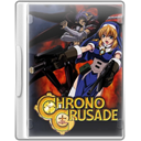 chrno-dvd-case icon