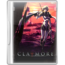 claymore-dvd-case icon