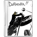 durarara-dvd-case icon