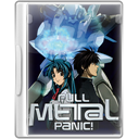 fullmetalpanic-dvd-case icon