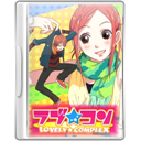 lovelycomplex-dvd-case icon