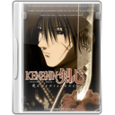 rurounikenshin-dvd-case icon