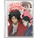 samuraichamploo-dvd-case icon