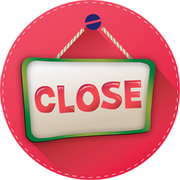 7_close icon 512x512px (ico, png, icns) - free download | Icons101.com