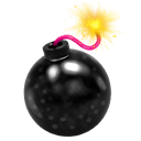 Bomb icon