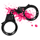 Handcuffs icon