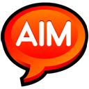 AIM icon