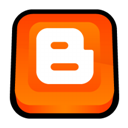 Blogger icon