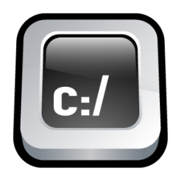 Command Prompt icon 256x256px (ico, png, icns) - free download ...