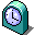 Clock icon