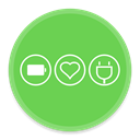 BatteryDiag icon