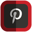 pinterest icon