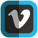 vimeo icon